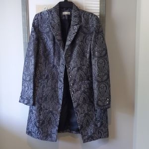 Amanda Smith Long Fully Lined Blazer